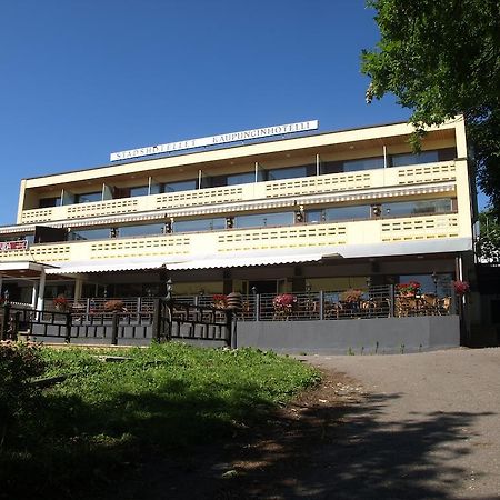 塔梅萨伦烤旁吉酒店 拉塞博里 外观 照片