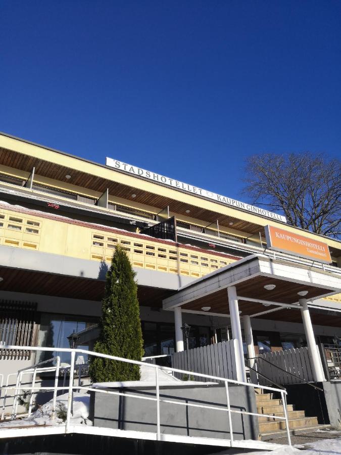 塔梅萨伦烤旁吉酒店 拉塞博里 外观 照片