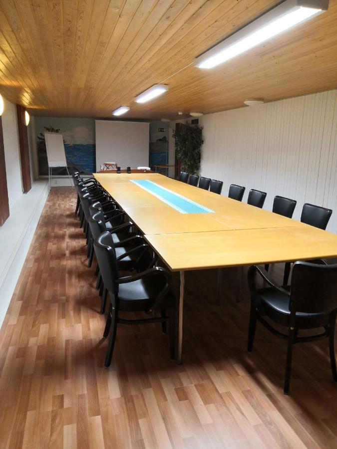 塔梅萨伦烤旁吉酒店 拉塞博里 外观 照片