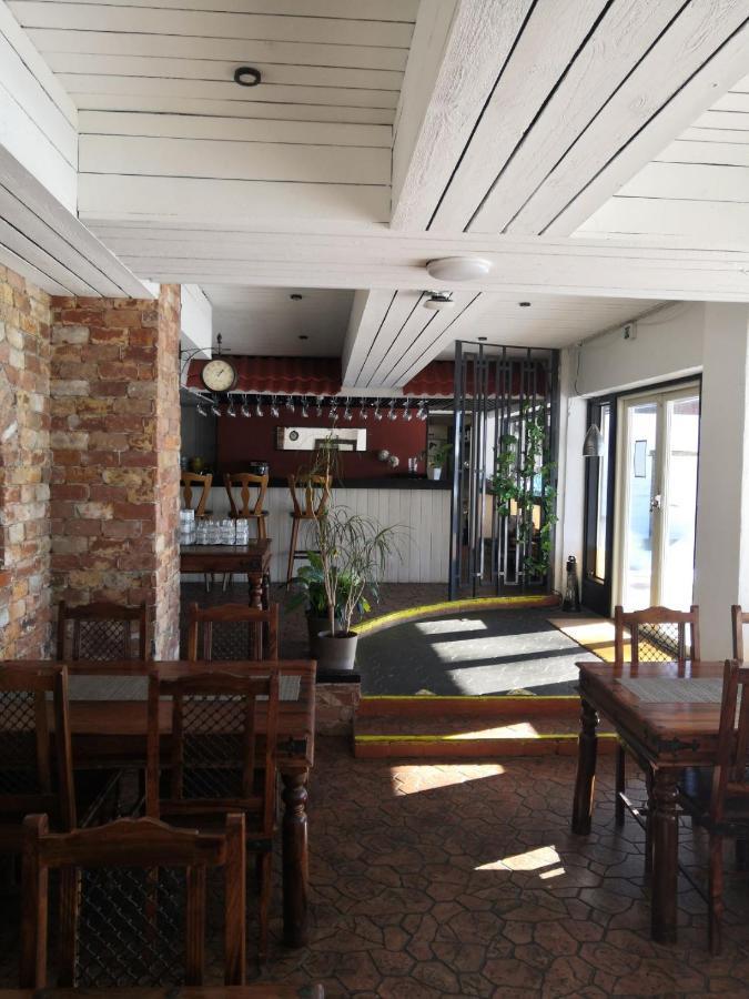 塔梅萨伦烤旁吉酒店 拉塞博里 外观 照片