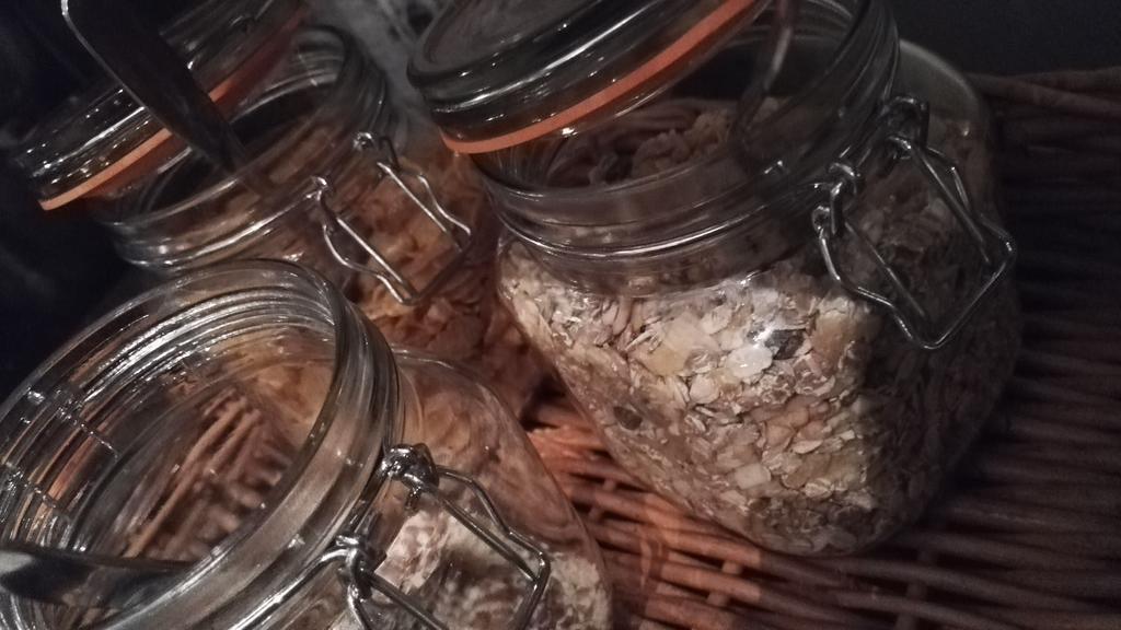 塔梅萨伦烤旁吉酒店 拉塞博里 外观 照片