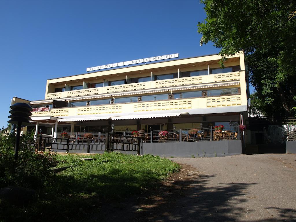 塔梅萨伦烤旁吉酒店 拉塞博里 外观 照片